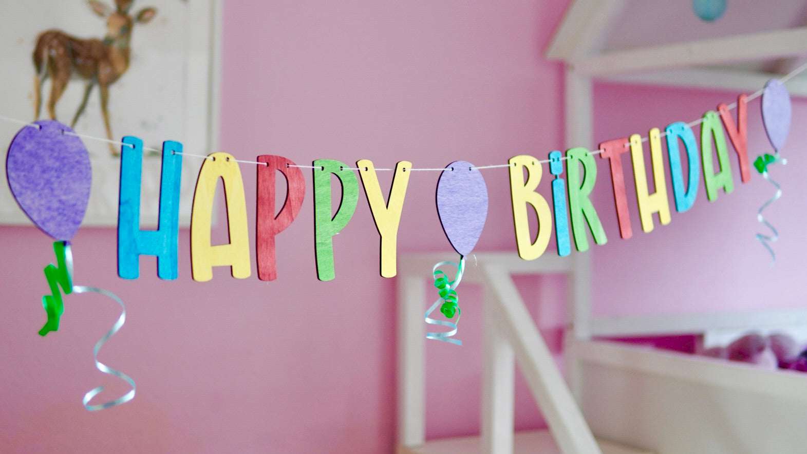 Globos de papel de aluminio con nombre personalizado para niños y niñas,  Decoración de cumpleaños, color