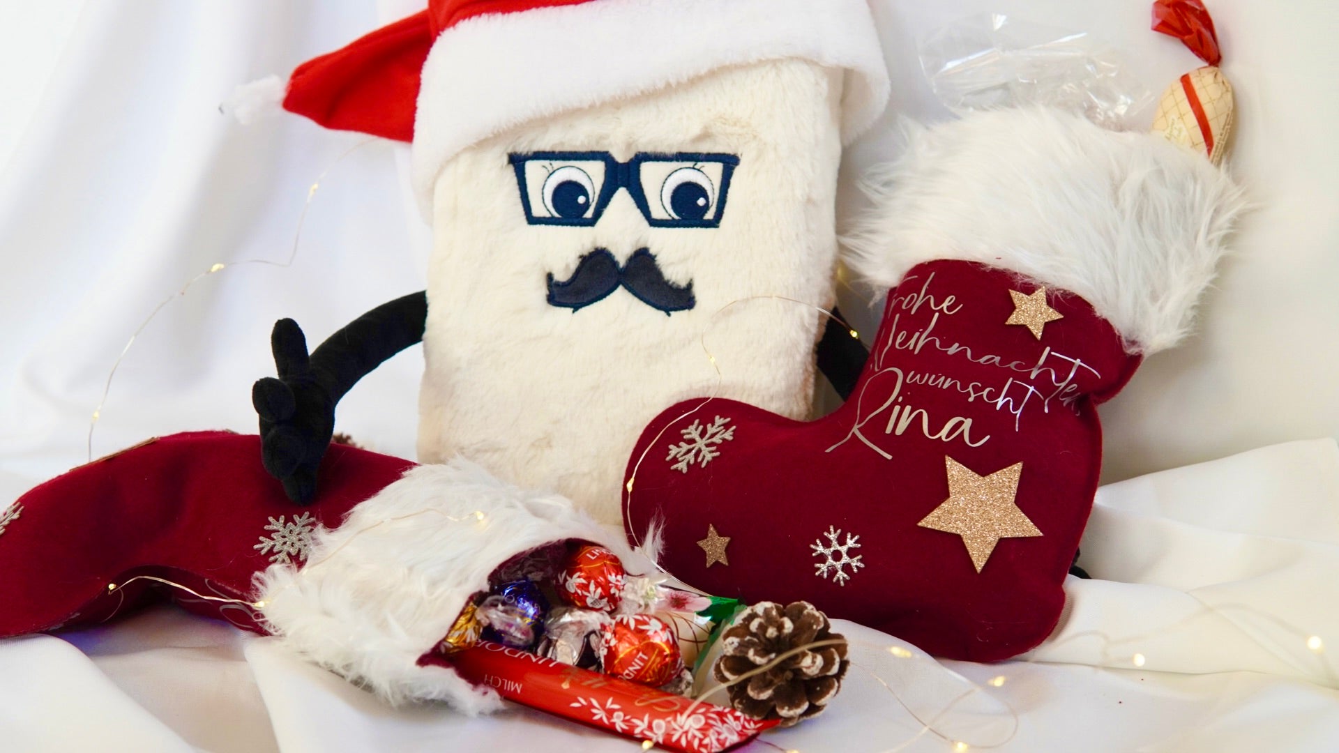 Nikolausstiefel aus Filz basteln ️ Mr Beam Tutorial – Mr Beam Lasers Nikolausstiefel aus Filz basteln ️ Mr Beam Tutorial – Mr Beam Lasers