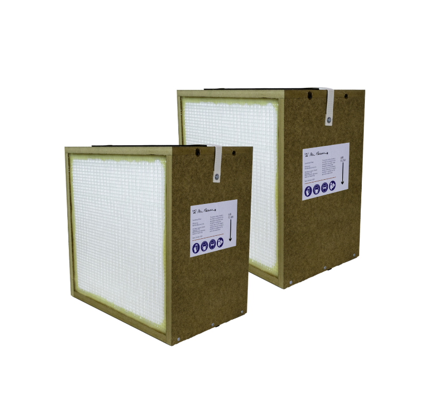 Mr Beam Air Filter III Hauptfilter + Kartuschen (verschiedene Varianten)