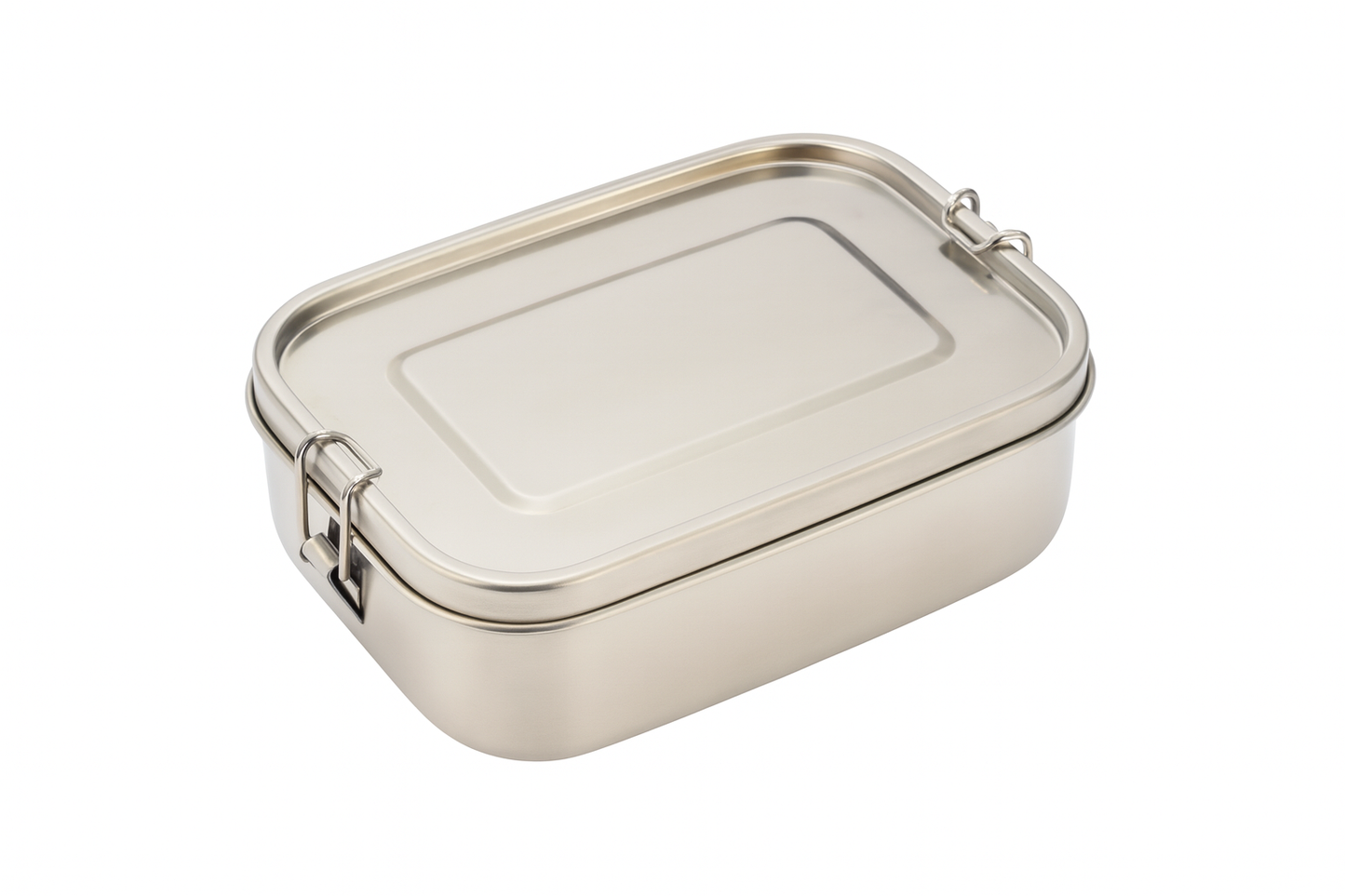 Mr Beam Lunchbox Stainless Steel (various sizes)
