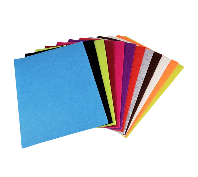 Mr Beam Deko Bastelfilz, 30x40cm, 12 Farben