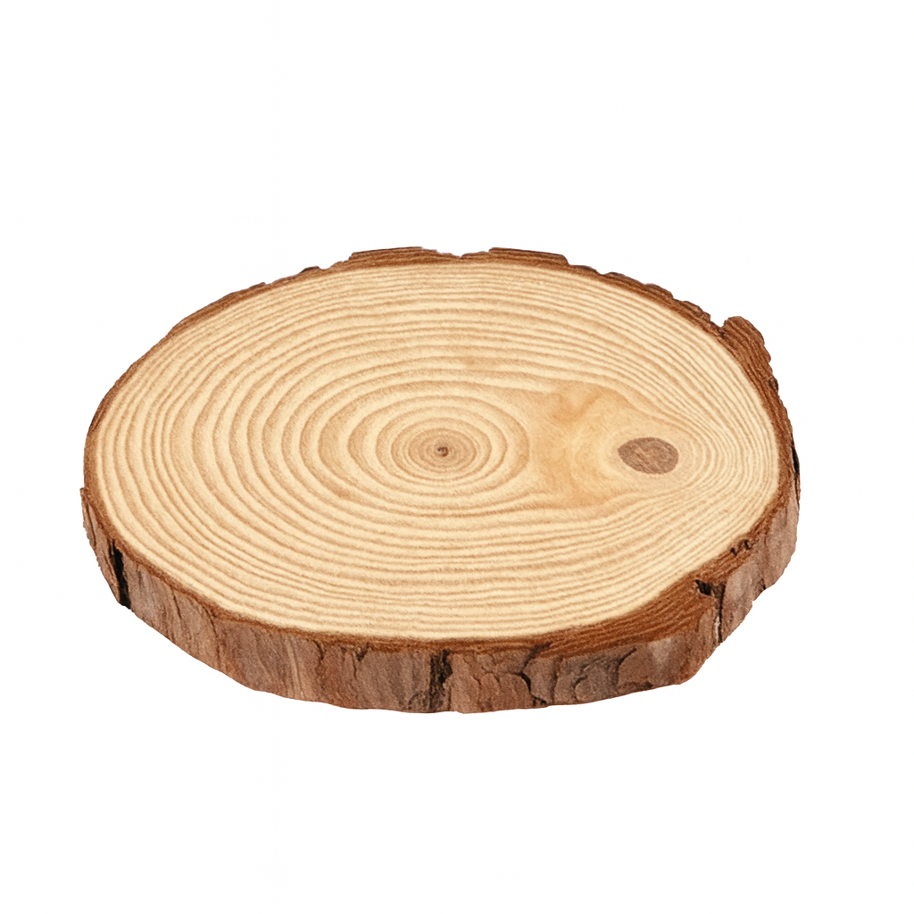 Mr Beam Holzscheibe, 16cm Durchmesser, 3er Pack