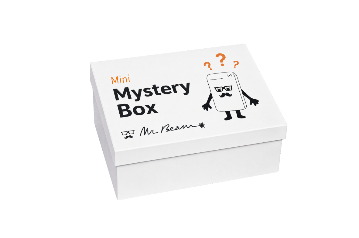 Mr Beam Mini Mystery Box (inkl.SketchBlock)
