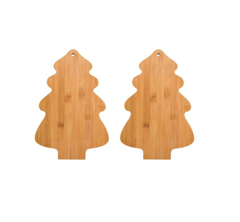 Mr Beam Bambus Brett Tannenbaum, 20x30x1cm, 2er Pack VK: 17,90