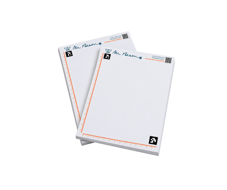 Mr Beam SketchBlock, A5, 2er Pack