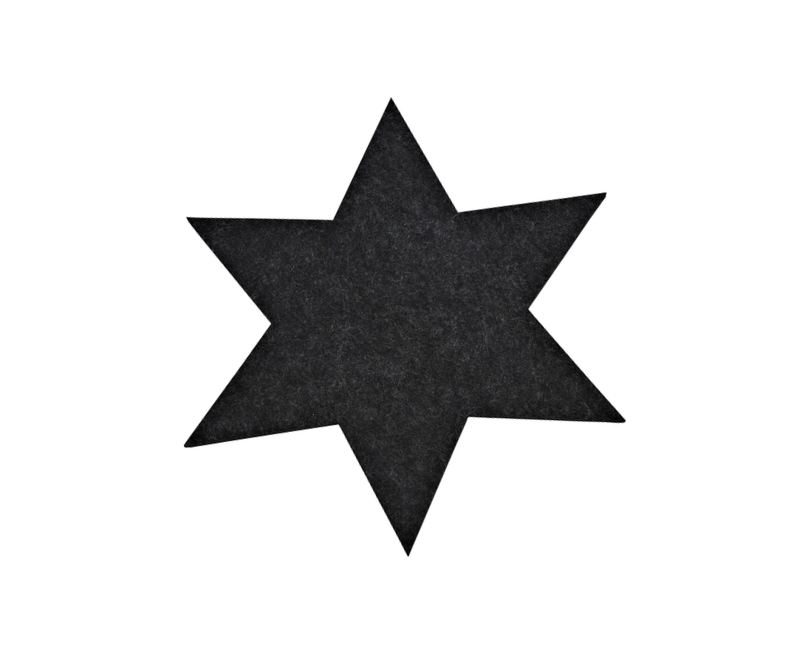 Mr Beam Filz Untersetzer/Tischsets (verschiedene Farben/Größen)