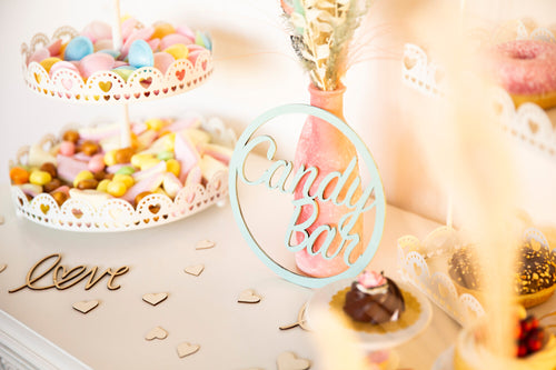 Candy Bar Hochzeit