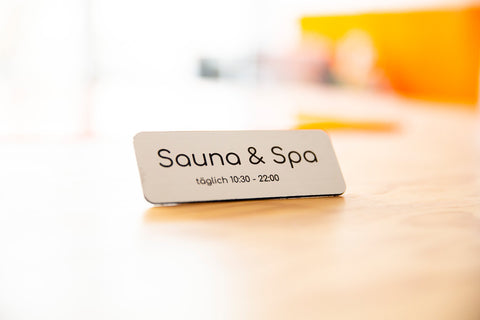 Kunststoff gravieren