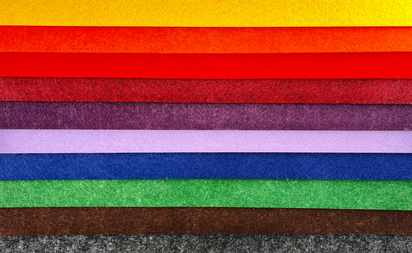 Mr Beam trial pack felt box