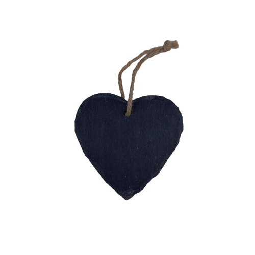 Mr Beam Schiefer Herzen 10er Pack