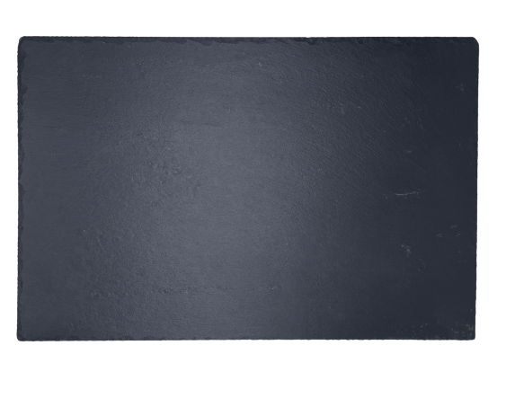 Mr Beam Schiefer Platte, 40x30cm, 2er Pack