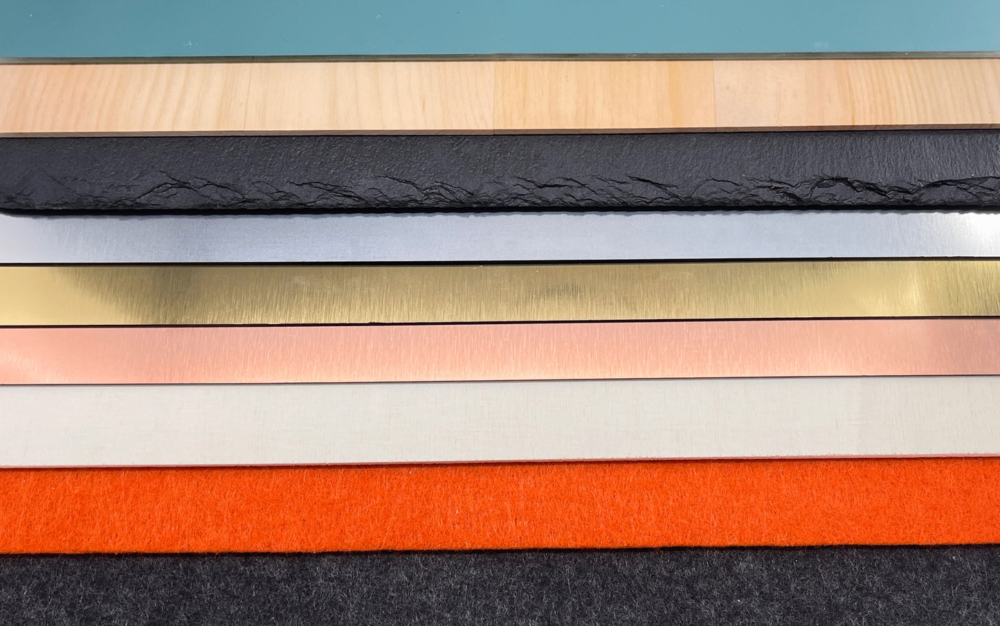 Mr Beam Welcome Box - Probierpaket Materialien