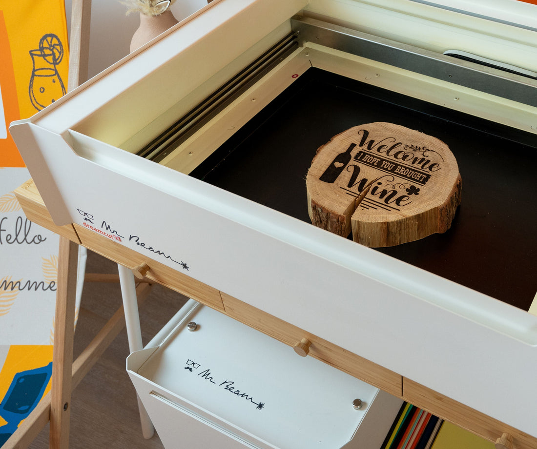 Warum ein Air Filter beim Lasercutting unverzichtbar ist – Gesundheit, Sicherheit & bessere Ergebnisse