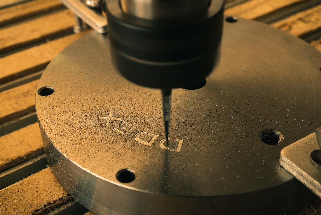 Laser cutting as an alternative to CNC milling – Mr Beam Lasers