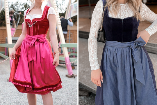 Oktoberfest Special: Which dirndls are announced in 2022?