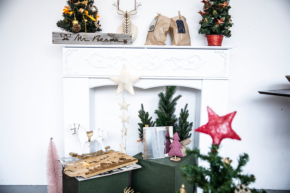 Tipps zur DIY Weihnachtsdeko 🎄 Mr Beam Lasers