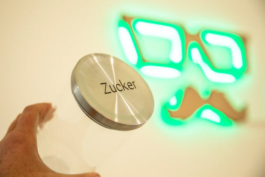 Edelstahl markieren mit dem Mr Beam Lasercutter – markSolid Spray einfach erklärt