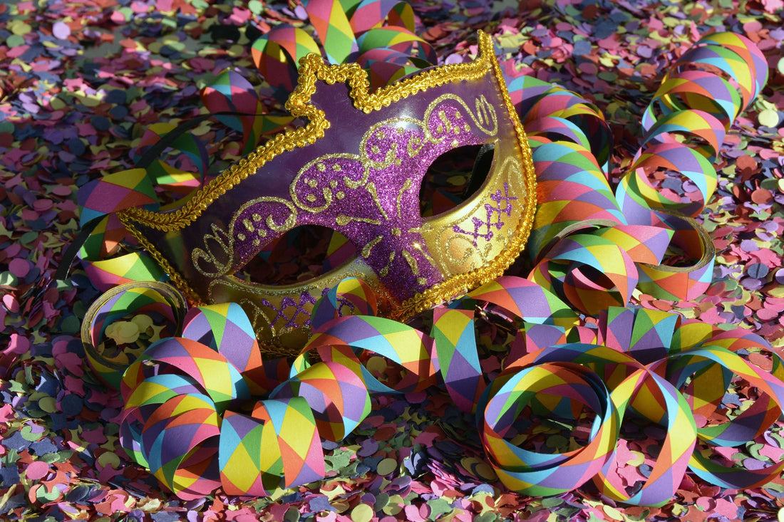 Haz decoraciones de carnaval ➡️ ¡Las mejores ideas para gente creativa! –  Mr Beam Lasers