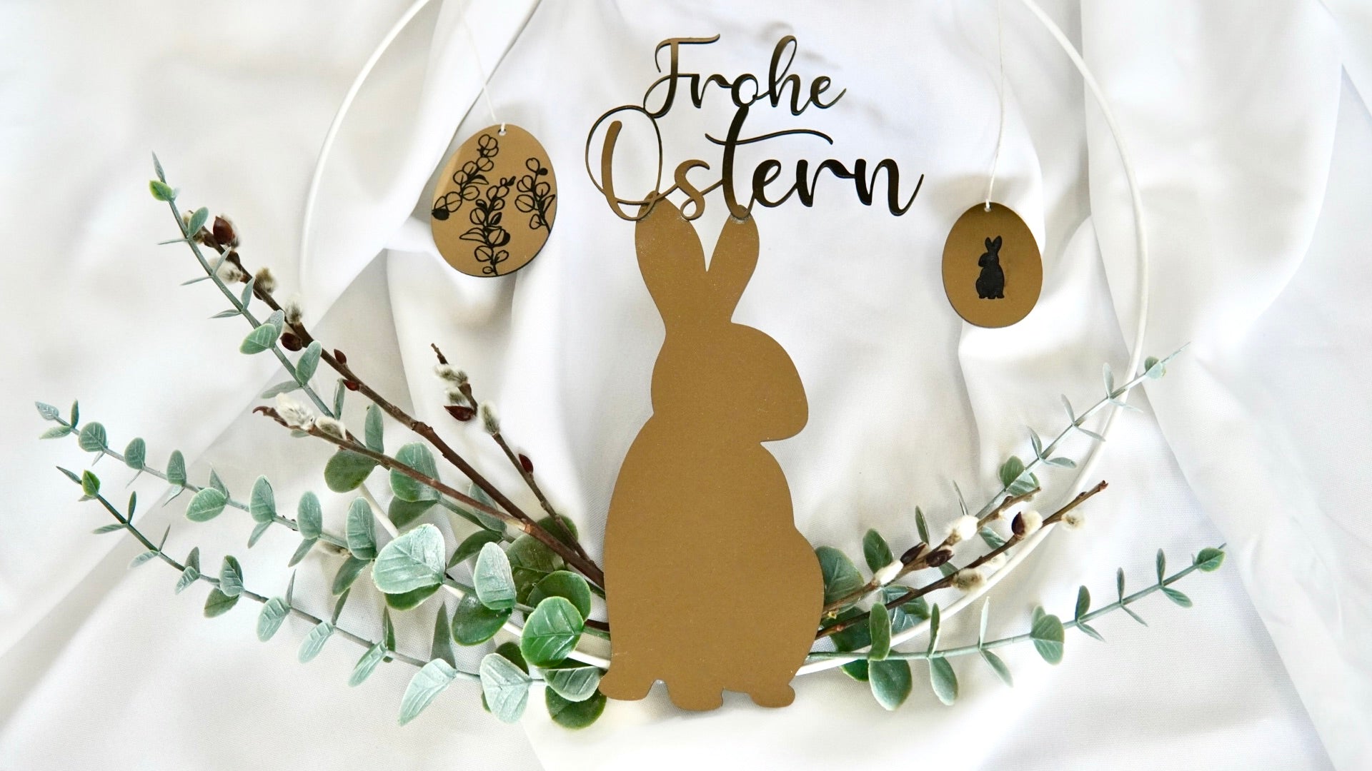 Moderne Osterdeko für den Hauseingang ️ Mr Beam Tutorial – Mr Beam Lasers Moderne Osterdeko für den Hauseingang ️ Mr Beam Tutorial – Mr Beam Lasers