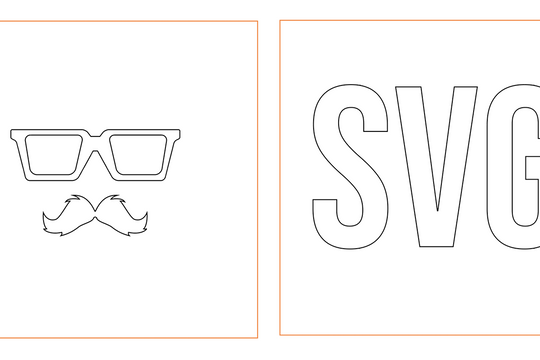 What is an SVG file? Mr Beam explains