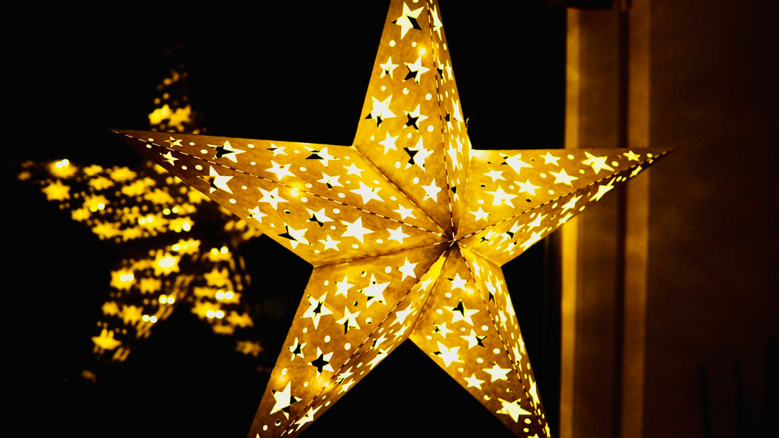 Weihnachtsdeko für das Fenster basteln ➡️ Mr Beam Tutorial – Mr Beam Lasers