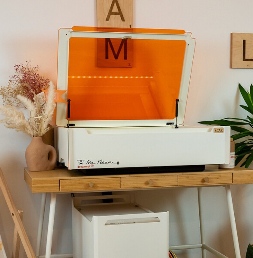 Mr Beam II dreamcut [xx] & Air Filter III Deluxe Bundle (Komplettset)