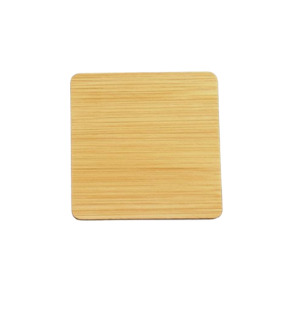 Mr Beam Bamboo Coasters (various versions)
