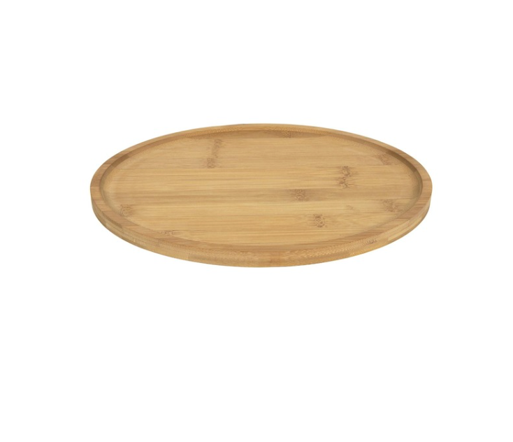 Mr Beam Serviertablett, Bambus, 32,7x25x1,5cm