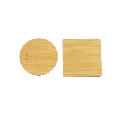 Mr Beam Bamboo Coasters (various versions)