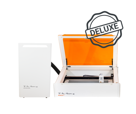 Mr Beam II dreamcut [x] & Air Filter III Deluxe Bundle (Komplettset)