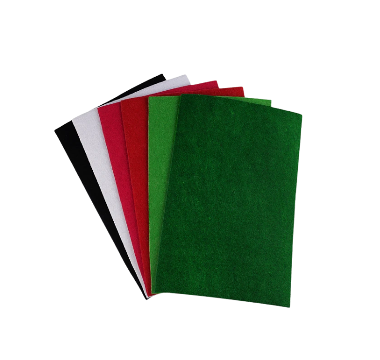 Mr Beam Filz Set, 20x30cm, 4mm, 12er Pack