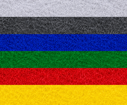 Mr Beam Filz, 50x39cm, verschiedene Farben & Dicken (6mm, 9mm, 12mm, 15mm)