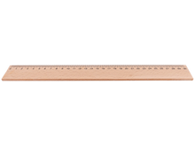 Load image into Gallery viewer, Mr Beam Ruler, Wood, Pack of 20
