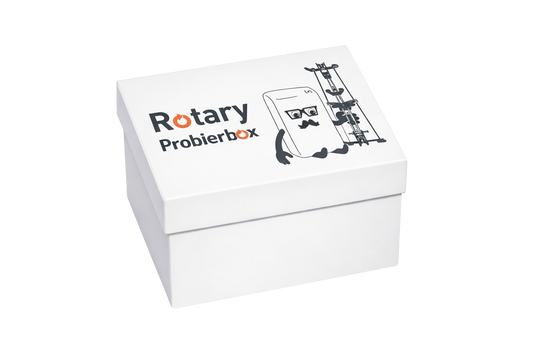 Mr Beam Rotary Sample Box (incl. markSolid Spray)