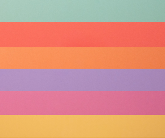 Mr Beam Pastell Acryl, verschiedene Farben, 3mm, DIN A3