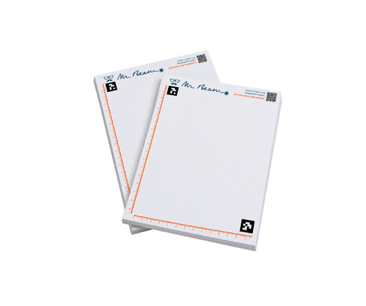 Mr Beam SketchBlock, A5, 2er Pack