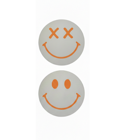 Mr Beam Spiegel “Smiley” 2er Pack