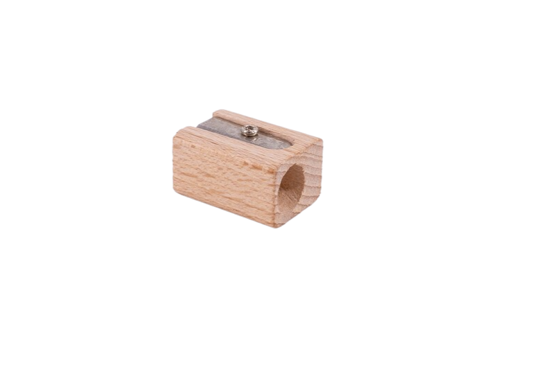 Mr Beam sharpeners, wood, pack of 24