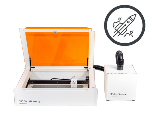 Mr Beam II dreamcut [x] - Starter Paket Bundle