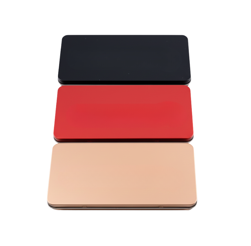 Estuche para bolígrafos Mr Beam, aluminio anodizado, distintos colores