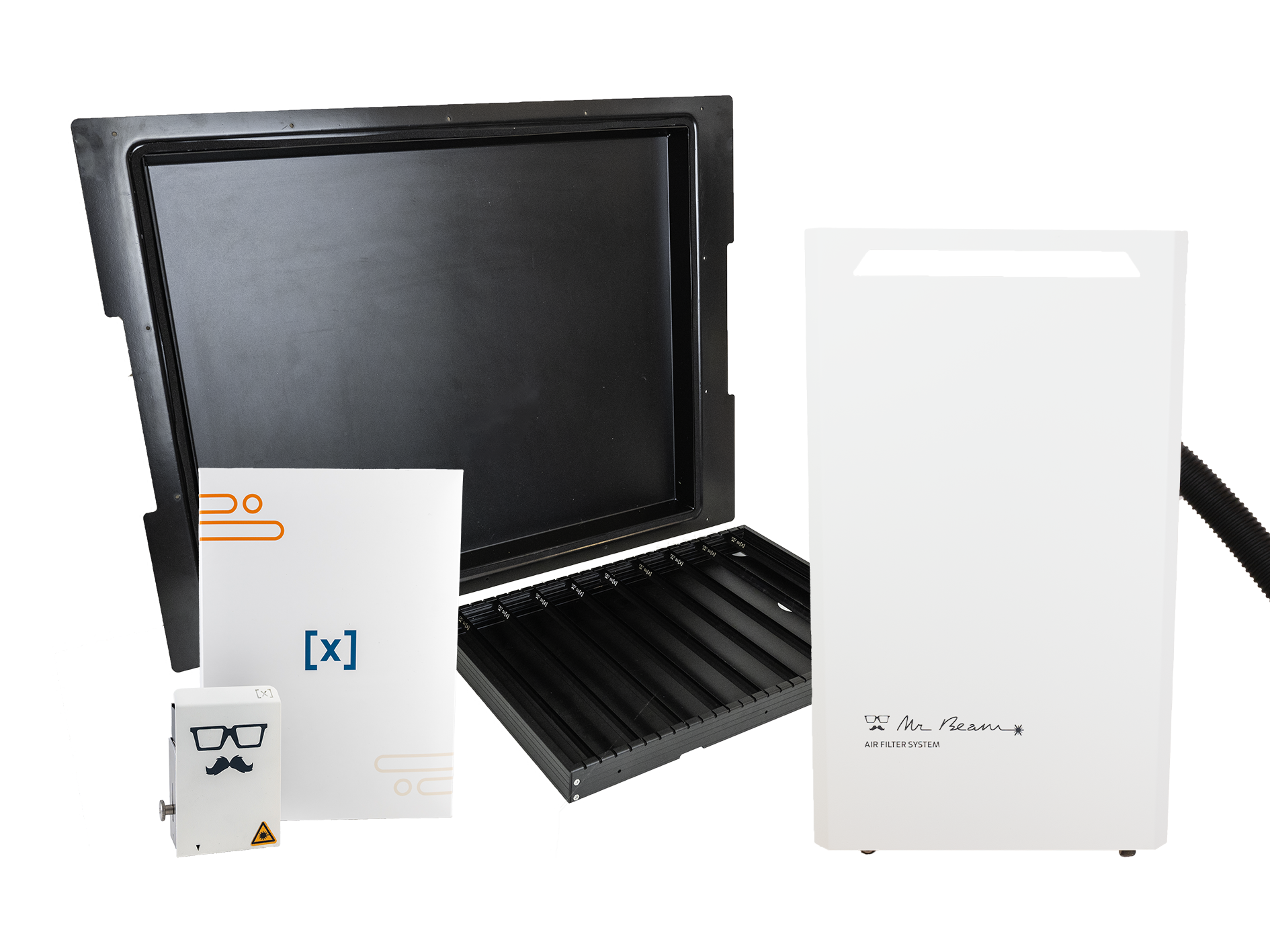 Mr Beam Upgrade Komplettset 🥇 Mr Beam Lasers