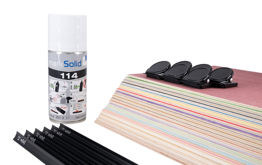 Caja de bienvenida de Mr Beam[x]