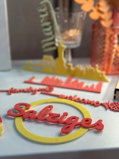 Pastel acrílico Mr Beam, varios colores, 3 mm, DIN A3