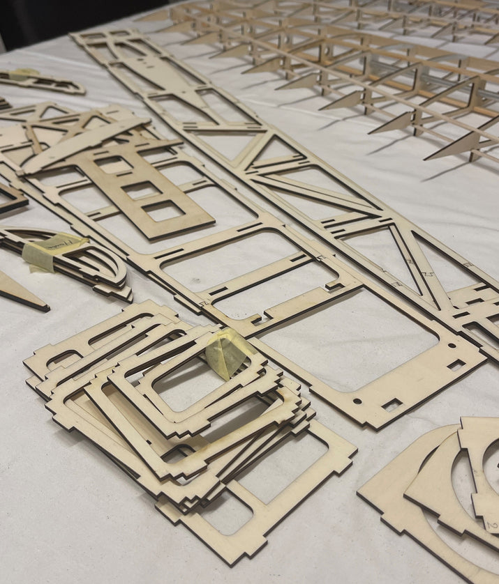 Modellbau Werkzeug ️ Mr Beam Lasercutter Jetzt entdecken Mr Beam Lasers