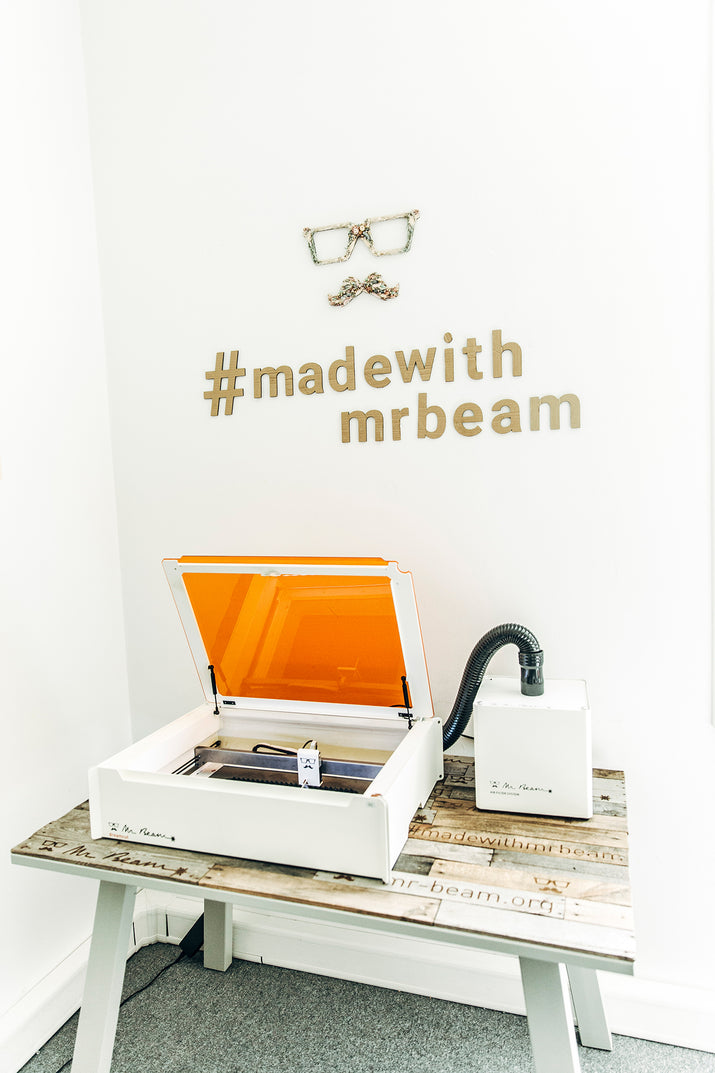 Buy Laser Machine 🥇 Mr Beam Lasers | Discover Now