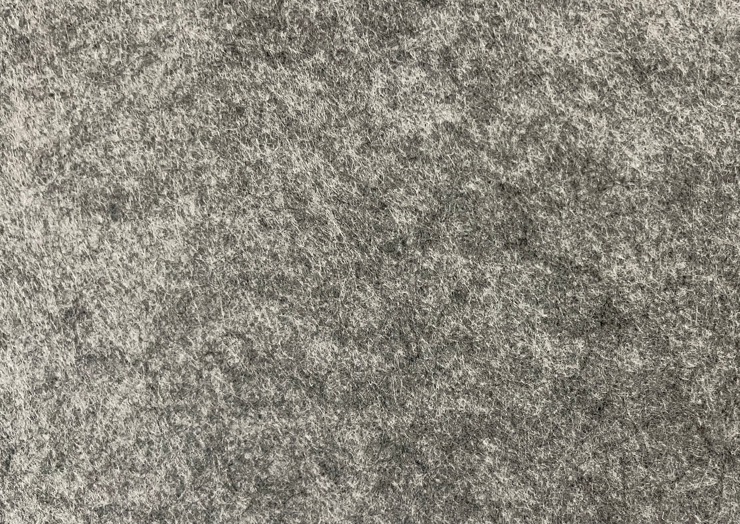 Fieltro acrílico Mr Beam, 3 mm, A3, juego de 5, gris claro
