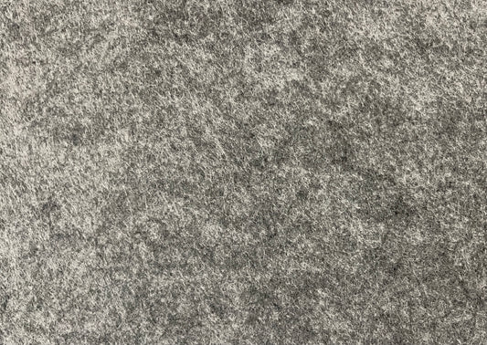 Mr Beam Acryl Filz, 3mm, A3, 5er Set, hellgrau