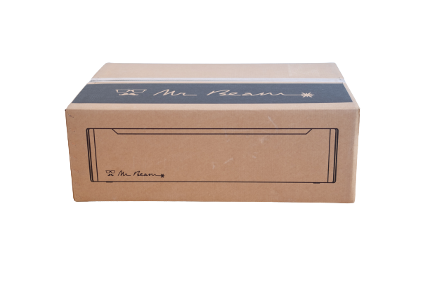 Mr Beam carton & packaging material
