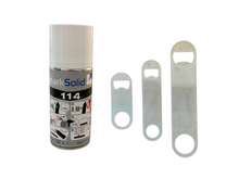 Load image into Gallery viewer, Mr Beam savings pack, metal bottle opener &amp;amp; markSolid spray 100ml
