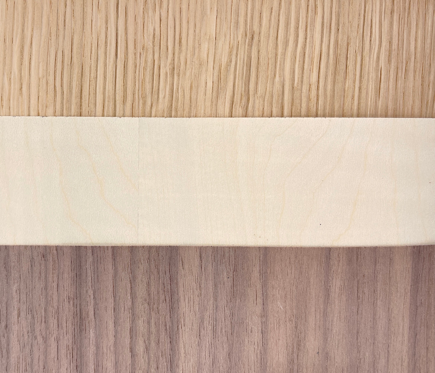 Mr Beam Precious Wood Sticker, A4, (Maple/Oak/Walnut)